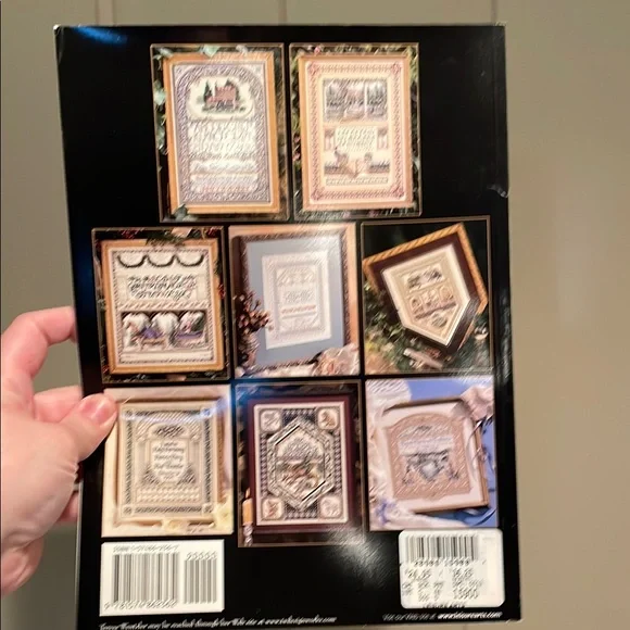 Cross Stitch Pattern Book Set - Picture 10 of 10
